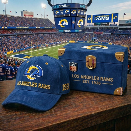 Premium NFL LAR Legacy Cap V27 NMD 170426 TTV