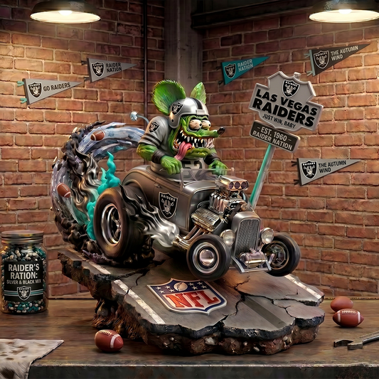 Premium NFL LV Racing Addiction Acrylic Plaque V1 NMD 040526 TTV