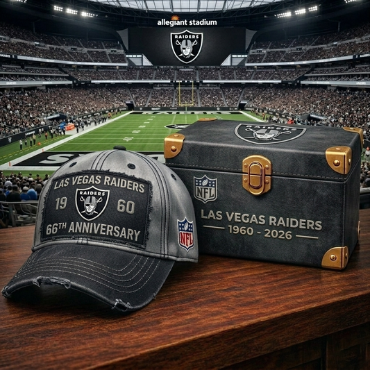 Premium NFL LVR Legacy Distressed Edition Cap V19 NMD CTKT