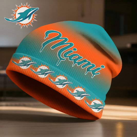 Premium NFL MD Pro Line Beanie Hat V2 NMD CTKT