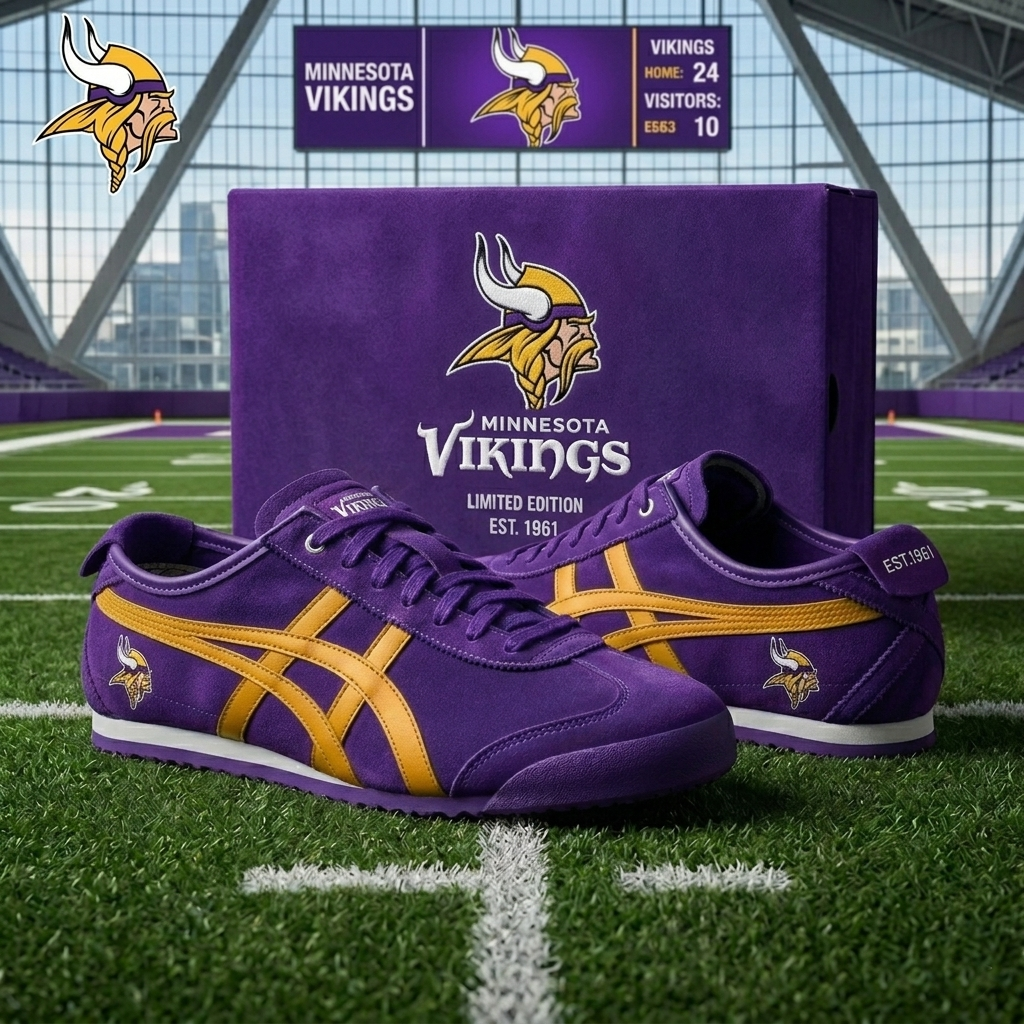 Premium NFL MIN Heritage Tiger Shoes V1 NMD 160426 TTV