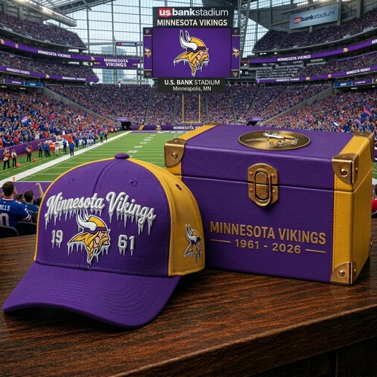 Premium NFL  MIN Ice Drip Cap V28 NMD 180426 TTV