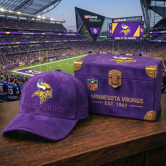 Premium NFL MIN Legacy Cap V27 NMD 170426 TTV