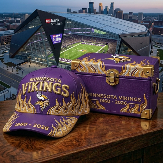 Premium NFL MV Classic Flame Tribute Cap V17 NMD CTKT