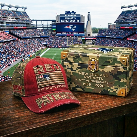 Premium NFL NE Remember Everyone Deployed Cap V23 NMD 070426 TTV