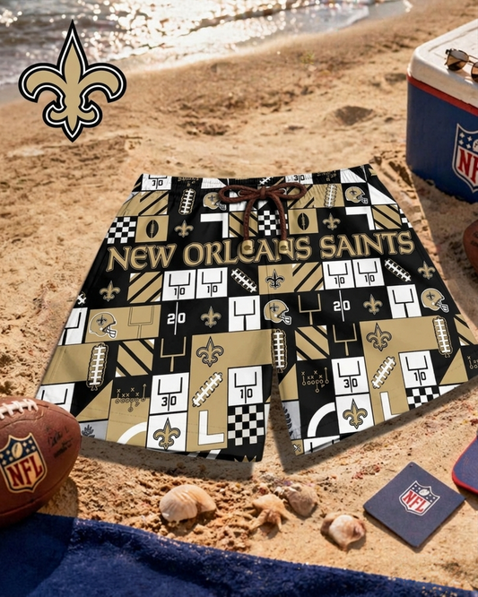 Premium NFL NO Beach Shorts V1 NMD 270426 TTV