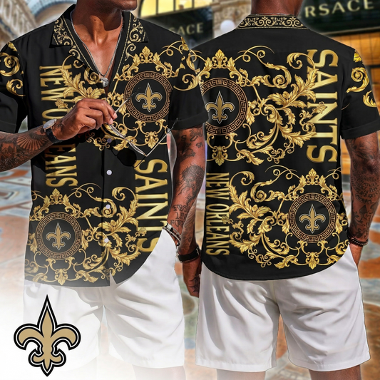 Premium NFL NO Luxury Hawaiin Shirt V1 NMD 090426 TTV