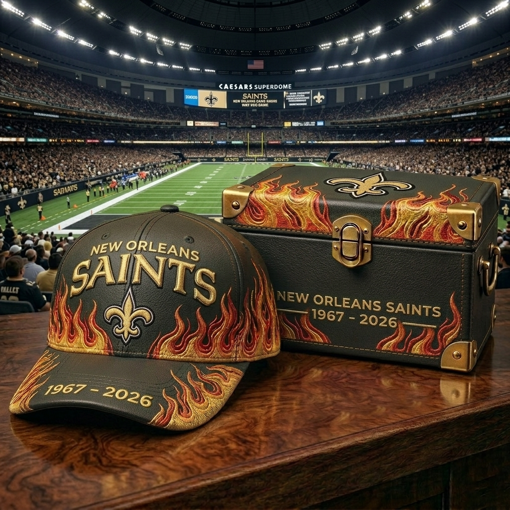 Premium NFL NOS Classic Flame Tribute Cap V17 NMD CTKT