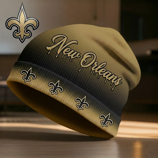 Premium NFL NOS Pro Line Beanie Hat V2 NMD CTKT