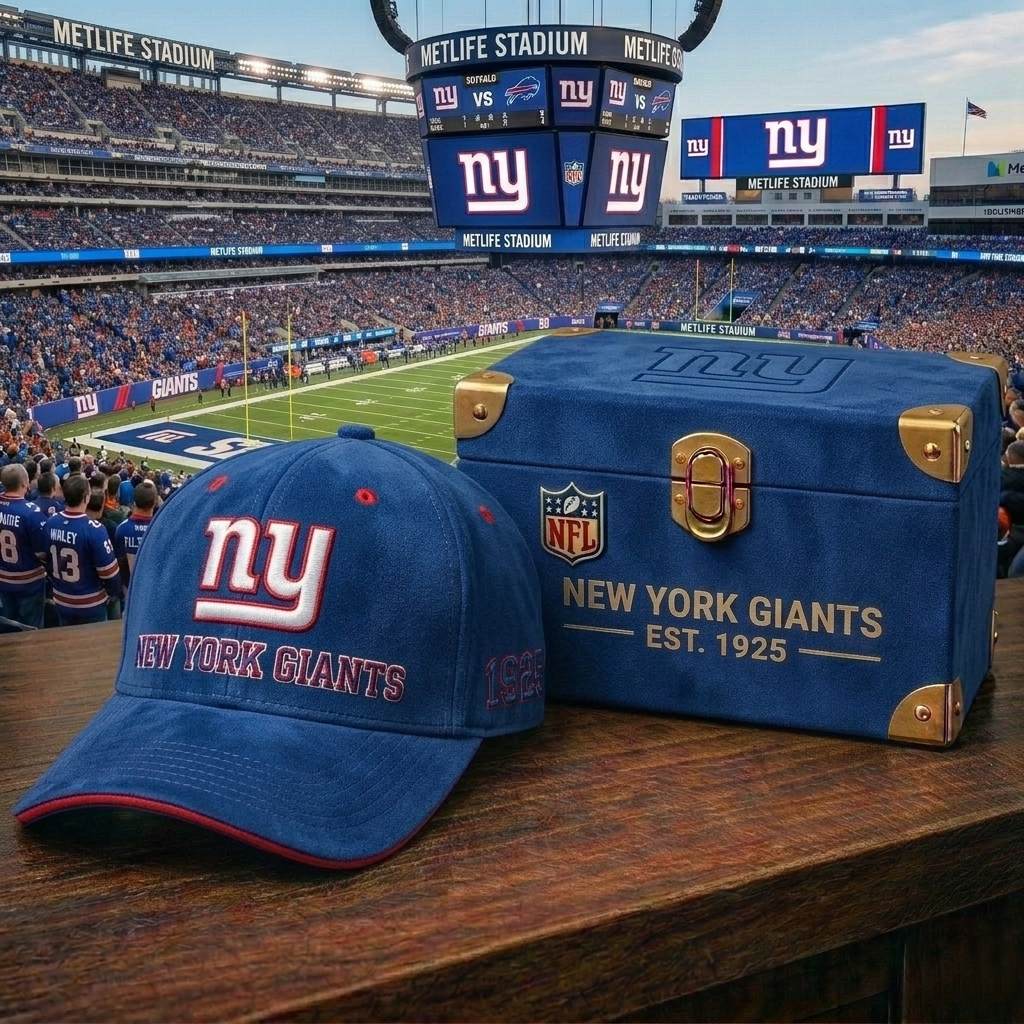 Premium NFL NYG Legacy Cap V27 NMD 170426 TTV
