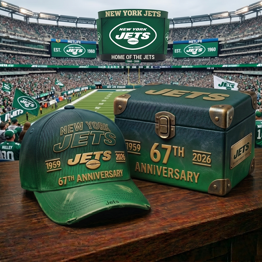 Premium NFL NYJ Anniversary Gradient Cap V31 NMD 240426 TTV