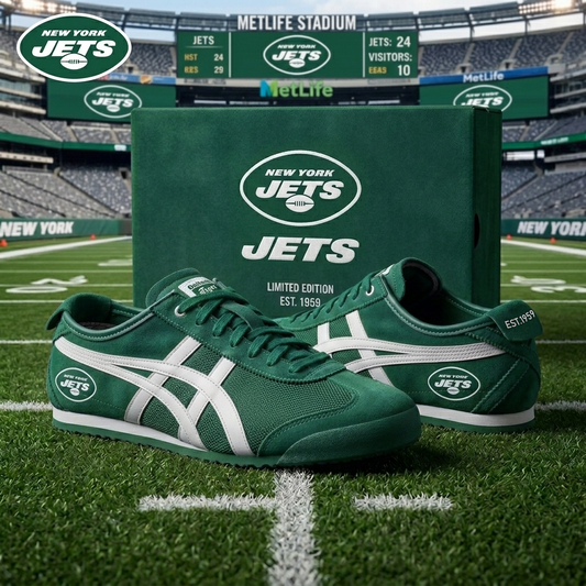Premium NFL NYJ Heritage Tiger Shoes V1 NMD 160426 TTV