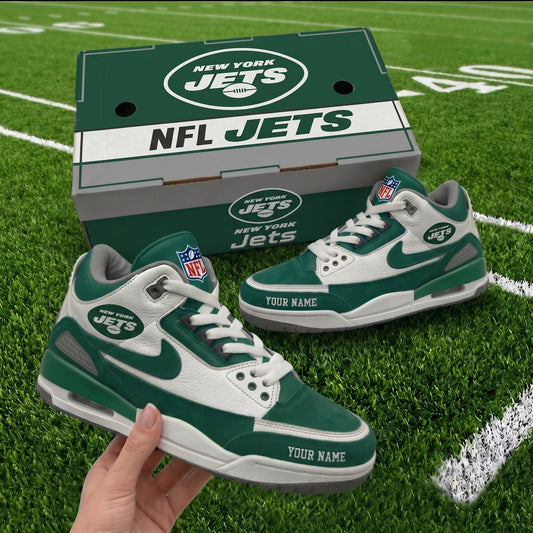 Premium NFL NYJ Pride AJ3 Sneaker V1 NMD 060526 TTV