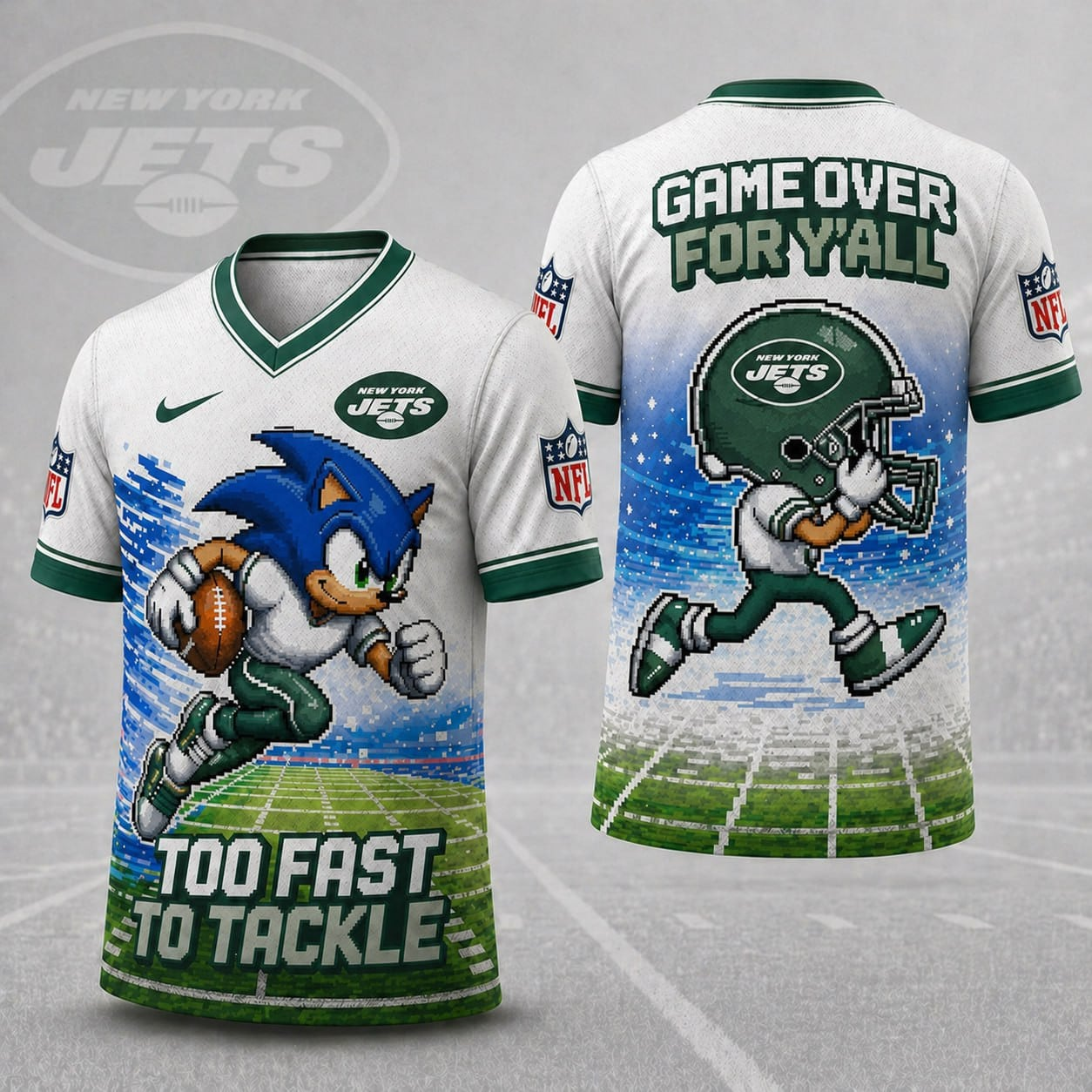 Premium NFL NYJ  Sonic T-Shirt V2 NMD 070526 TTV