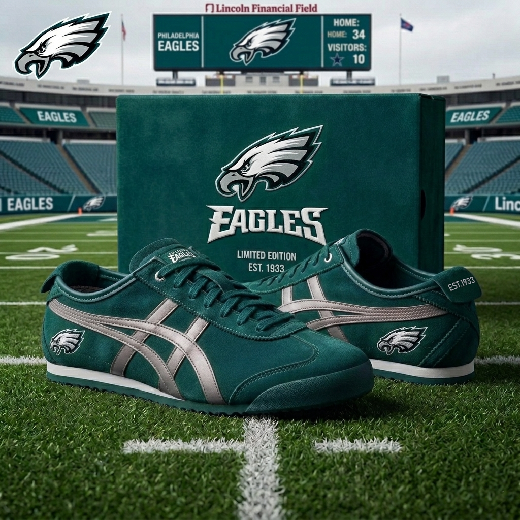 Premium NFL PHI Heritage Tiger Shoes V1 NMD 160426 TTV