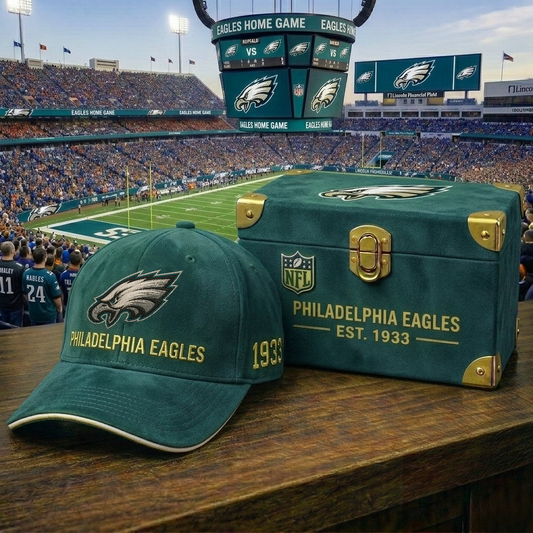 Premium NFL PHI Legacy Cap V27 NMD 170426 TTV