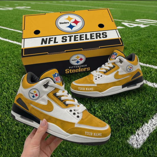 Premium NFL PIT Pride AJ3 Sneaker V1 NMD 060526 TTV