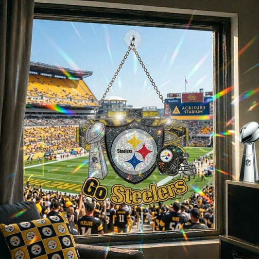 Premium NFL PS Game Day Suncatcher V1 NMD CTKT