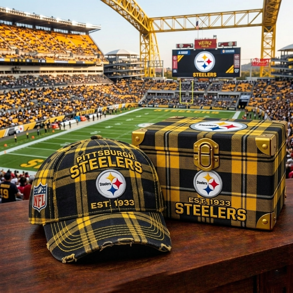 Premium NFL PS Heritage Checkered Cap V18 NMD CTKT