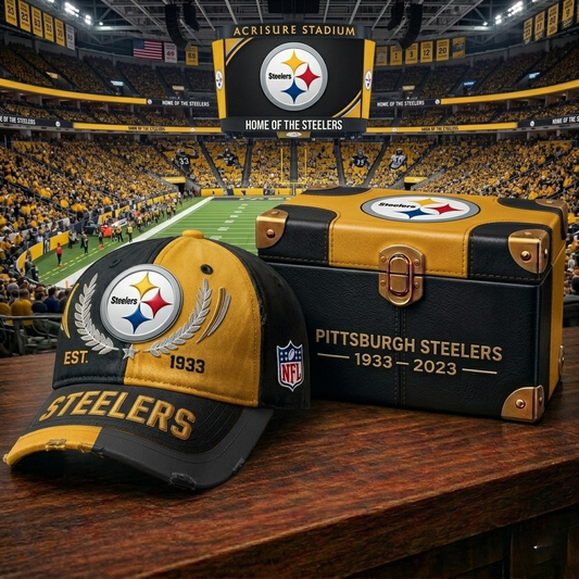Premium NFL PS Heritage Crest Cap V30 NMD CTKT