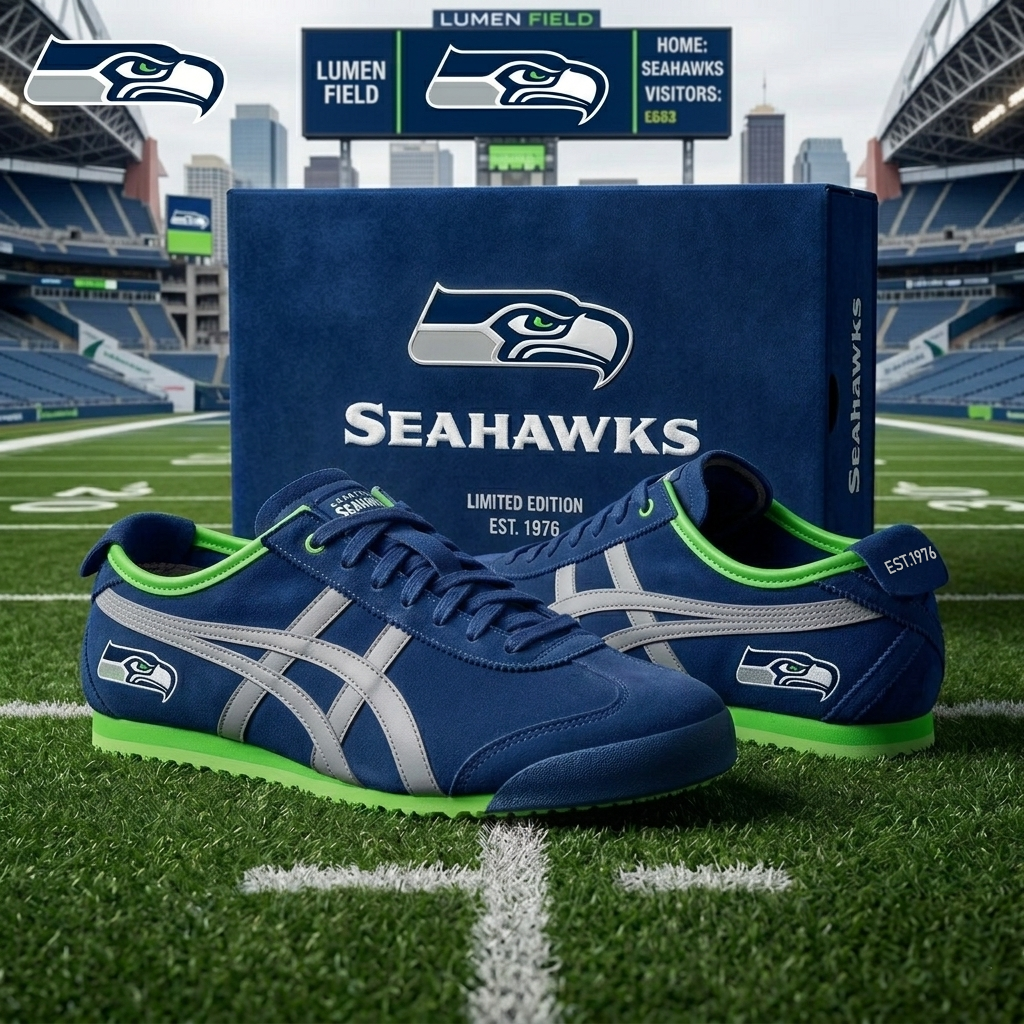 Premium NFL SEA Heritage Tiger Shoes V1 NMD 160426 TTV