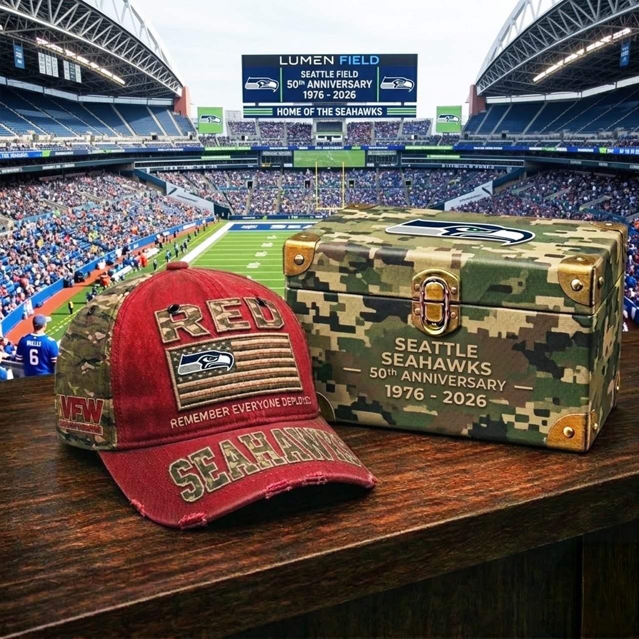 Premium NFL SEA Remember Everyone Deployed Cap V23 NMD 070426 TTV