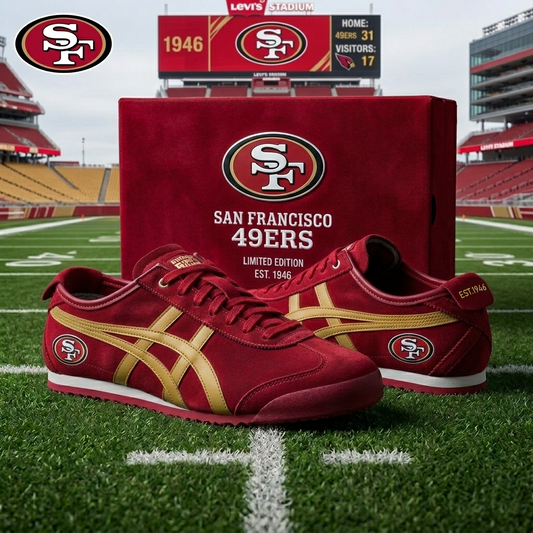 Premium NFL SF Heritage Tiger Shoes V1 NMD 160426 TTV