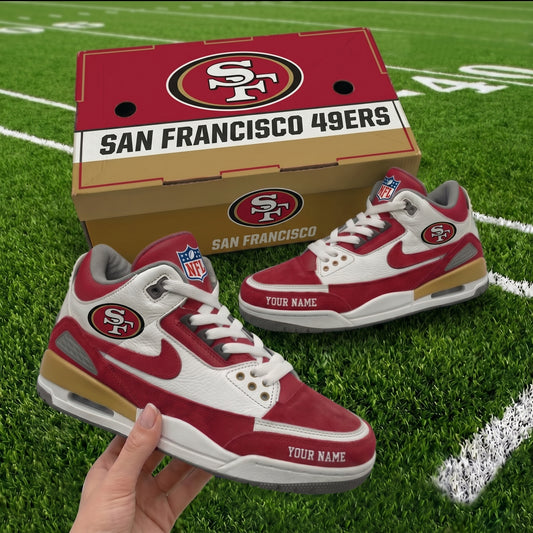 Premium NFL SF Pride AJ3 Sneaker V1 NMD 060526 TTV