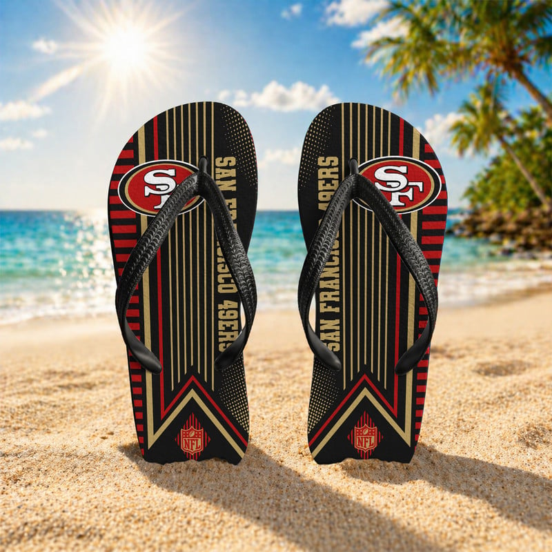 Premium NFL SF Summer Sporty Flip Flop V1 NMD 290426 TTV