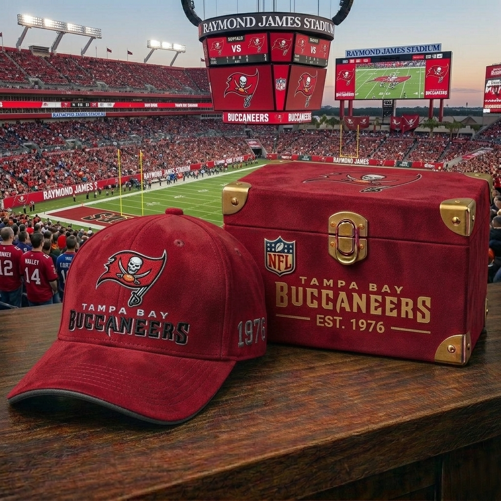 Premium NFL TB Legacy Cap V27 NMD 170426 TTV