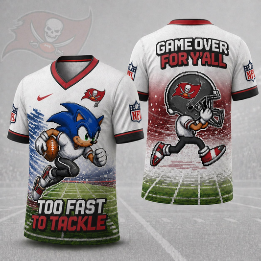 Premium NFL TB Sonic T-Shirt V2 NMD 070526 TTV