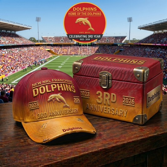 Premium NRL TD Anniversary Gradient Cap V31 NMD 240426 TTV