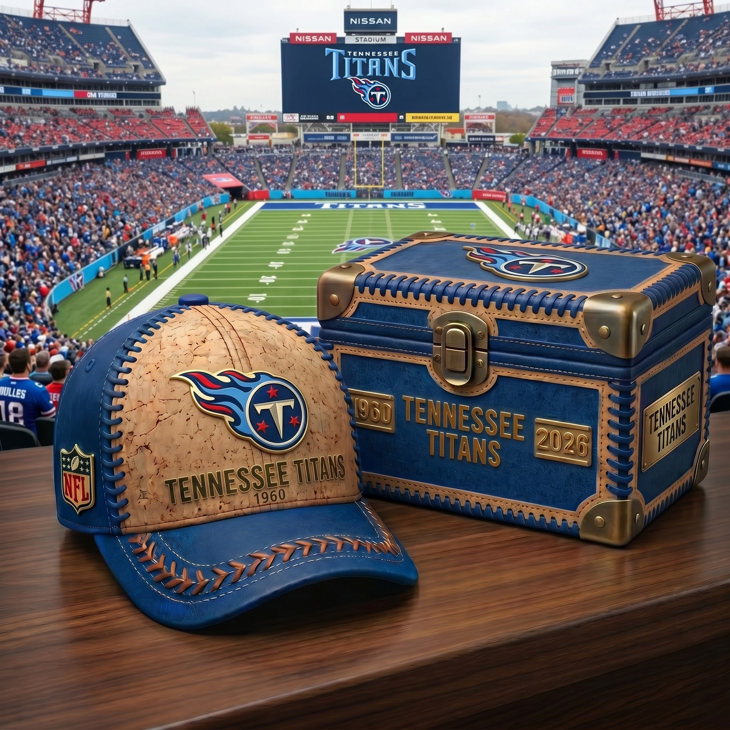 Premium NFL TEN Cork Leather Cap V32 NMD 250426 TTV
