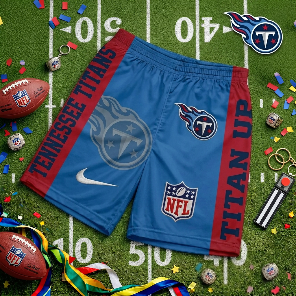 Premium NFL TEN Game Day Personalized Short Pants V1 NMD 220426 TTV