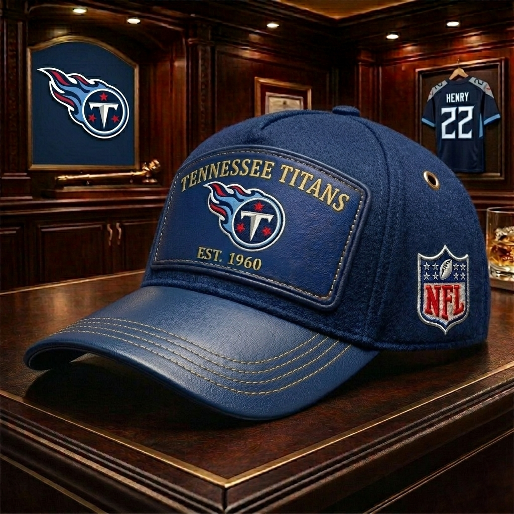 Premium NFL TEN Heritage Leather Cap V29 NMD 200426TTV