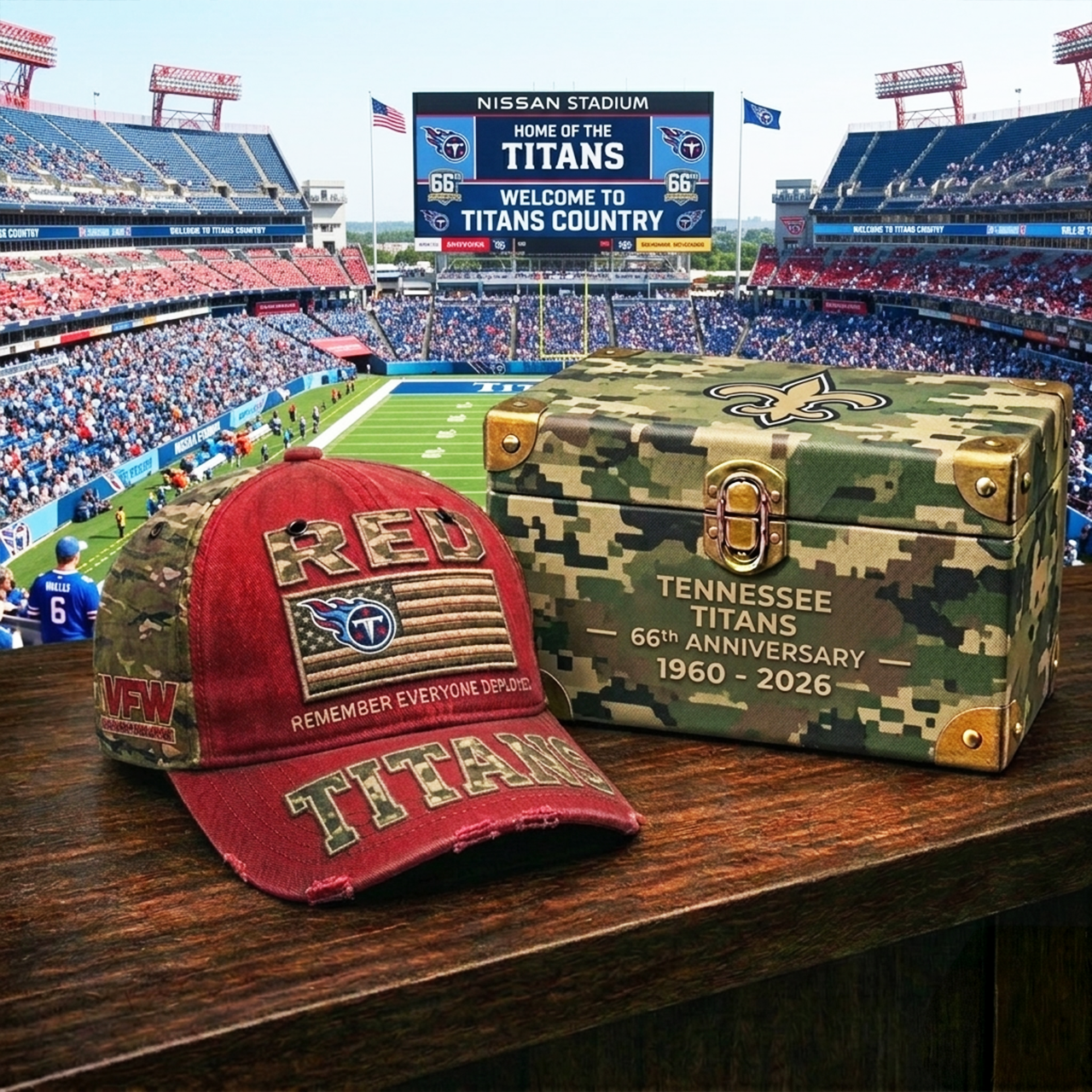 Premium NFL TEN Remember Everyone Deployed Cap V23 NMD 070426 TTV