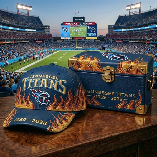 Premium NFL TT Classic Flame Tribute Cap V17 NMD CTKT
