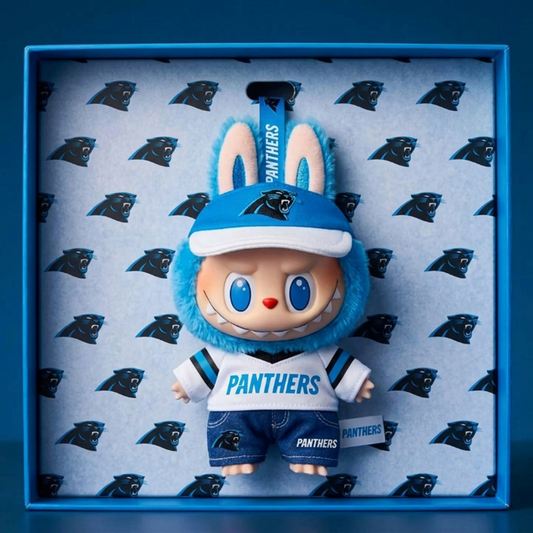 Premium NFL x CAR Labubu DATND TANTD 250426