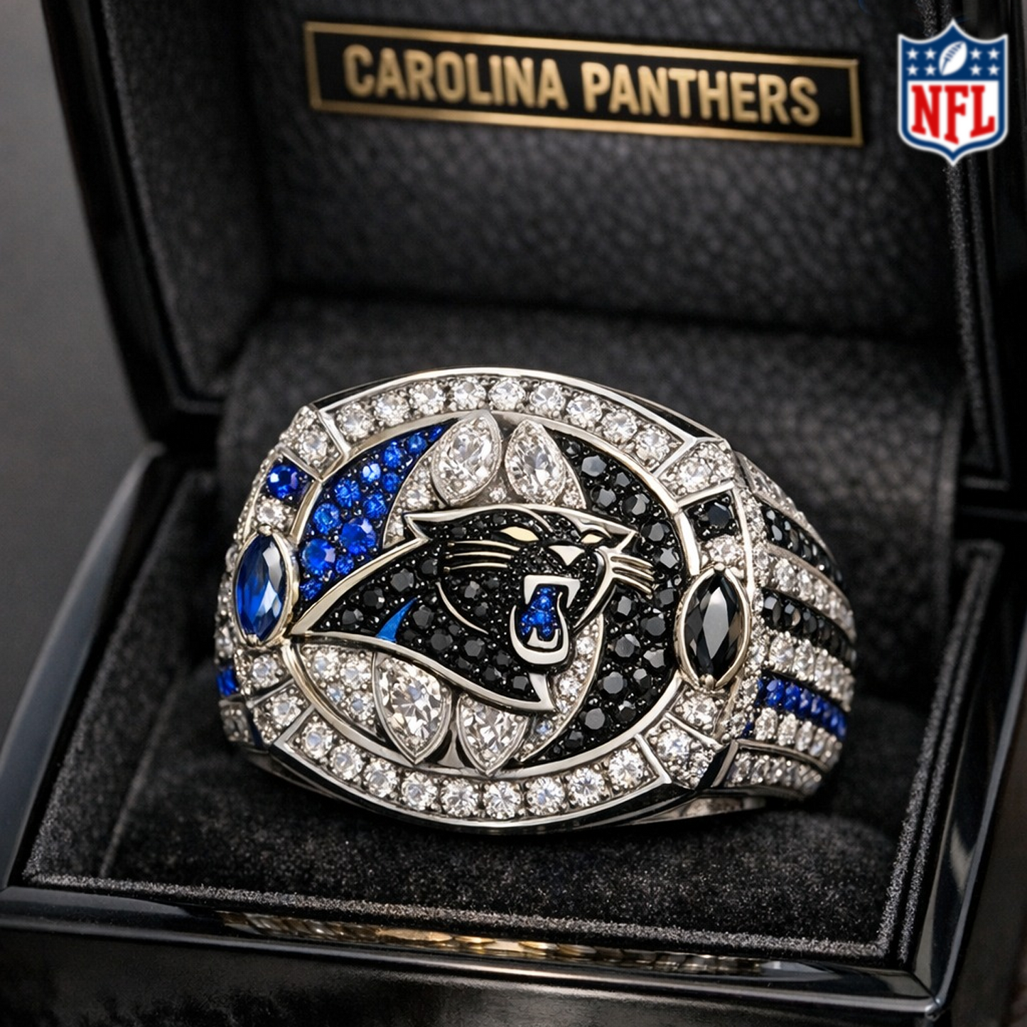 Premium NFL x CAR Ring DATND TANTD 010426