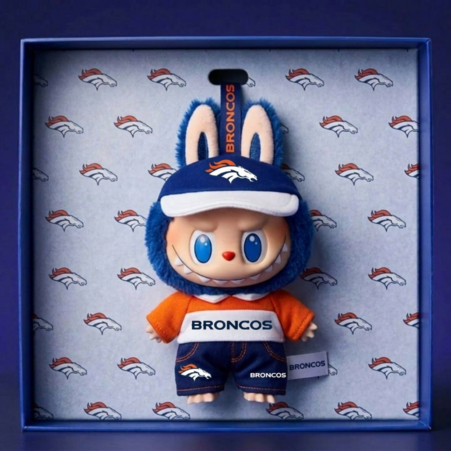 Premium NFL x DEN Labubu DATND TANTD 250426
