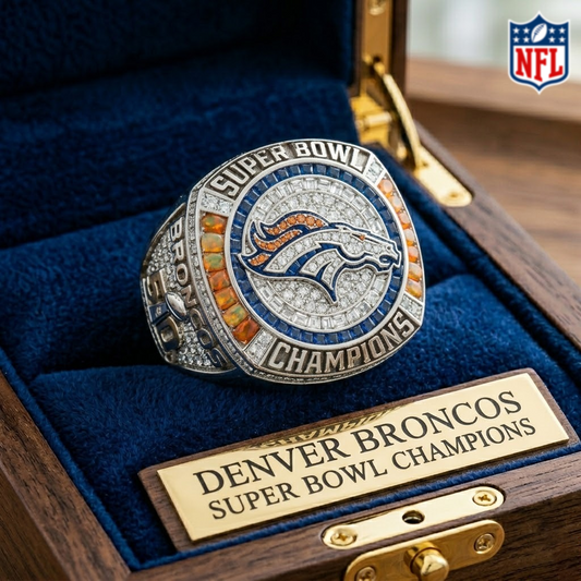 Premium NFL x DEN Ring DATND TANTD 010426