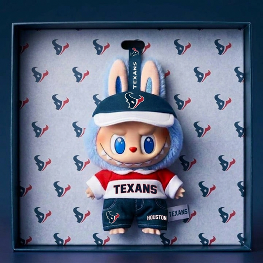 Premium NFL x HOU Labubu DATND TANTD 250426