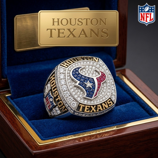 Premium NFL x HOU Ring DATND TANTD 010426