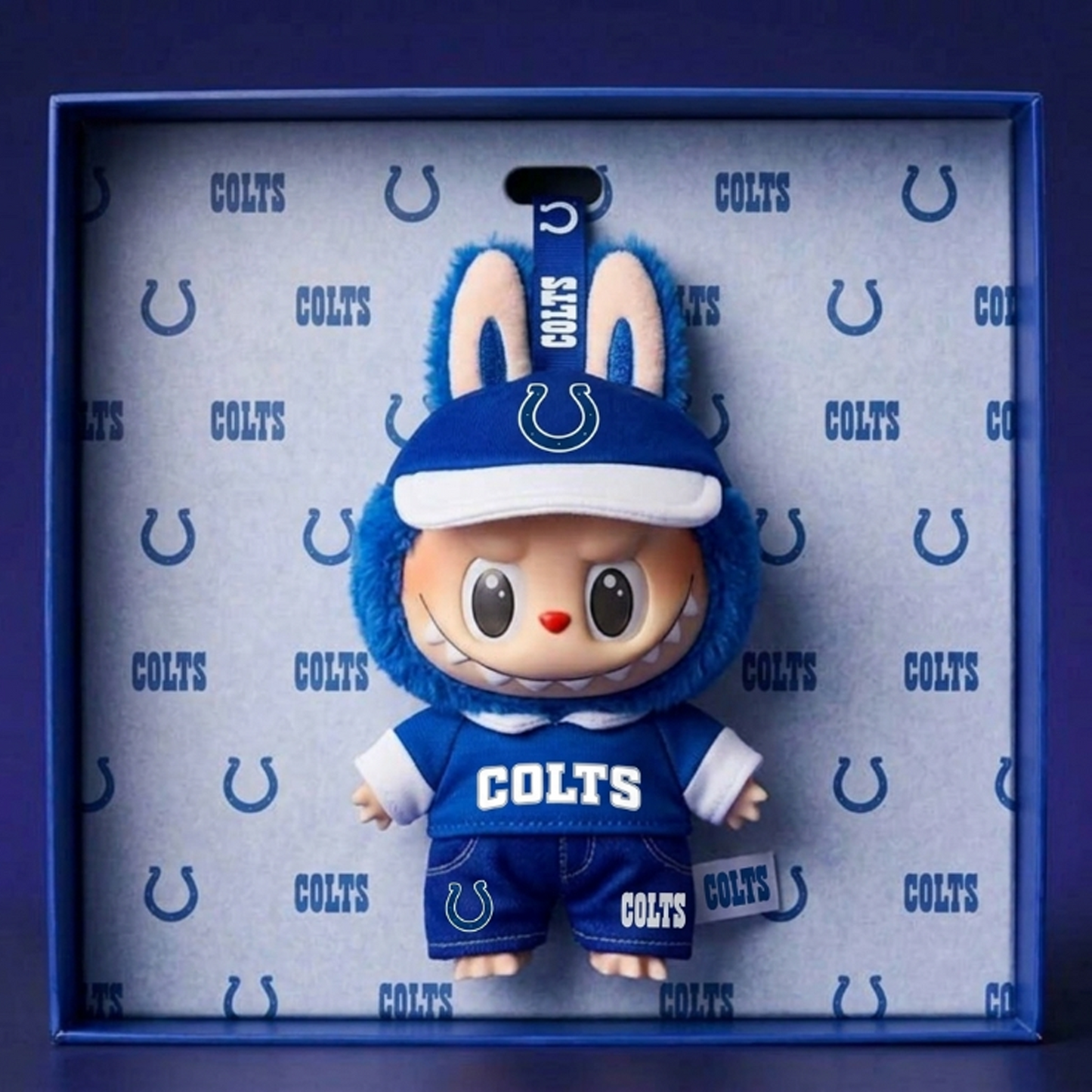 Premium NFL x IND Labubu DATND TANTD 250426