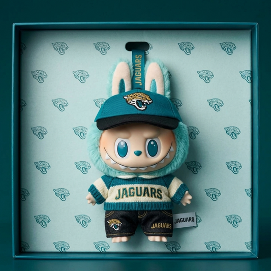 Premium NFL x JAX Labubu DATND TANTD 250426