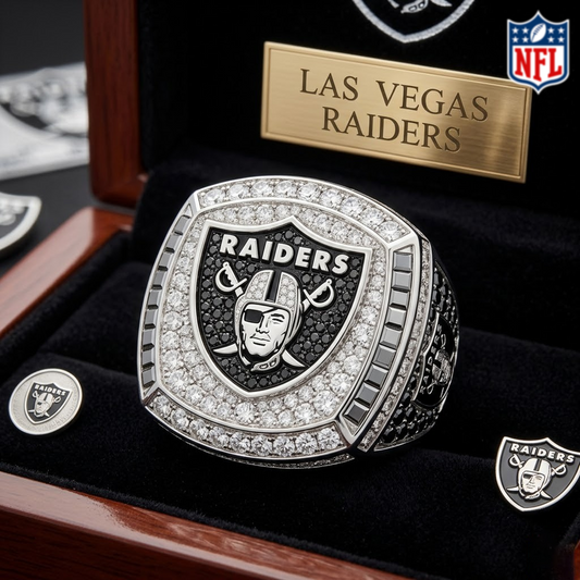 Premium NFL x LVR Ring DATND TANTD 010426