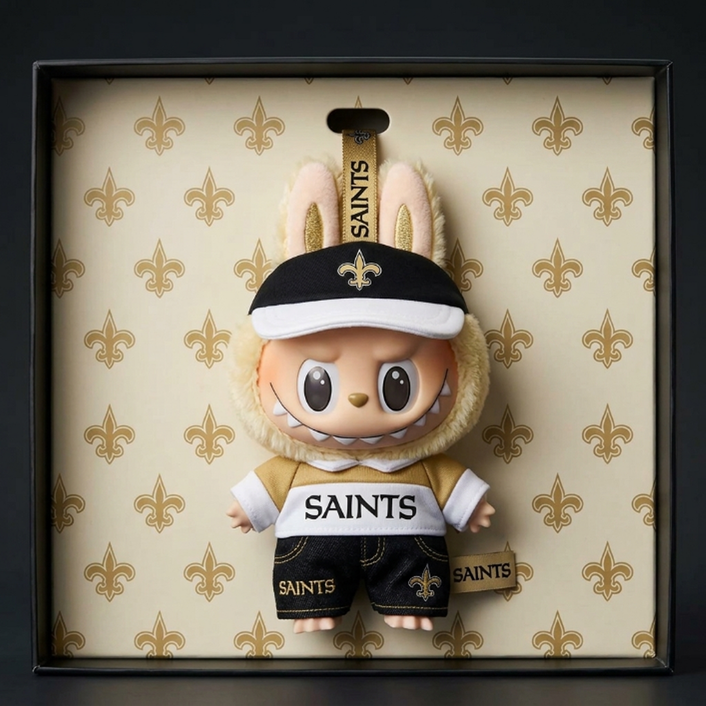 Premium NFL x NO Labubu DATND TANTD 250426