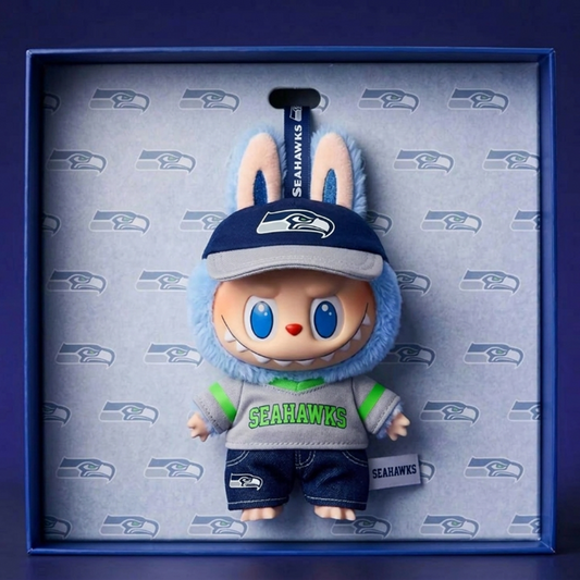 Premium NFL x SEA Labubu DATND TANTD 250426