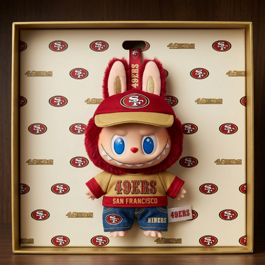 Premium NFL x SF Labubu DATND TANTD 250426