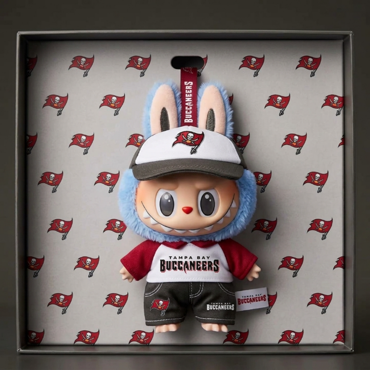 Premium NFL x TB Labubu DATND TANTD 250426